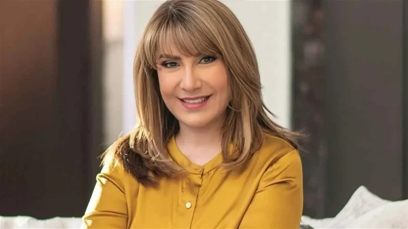 هدى حسين تعود إلى الدراما بمسلسل “الصحبة الحلوة