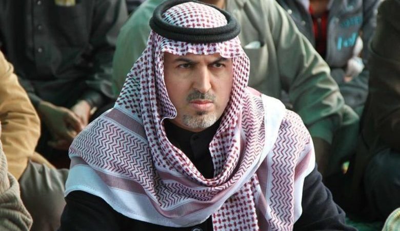 إطلاق سراح النائب السابق أحمد العلواني