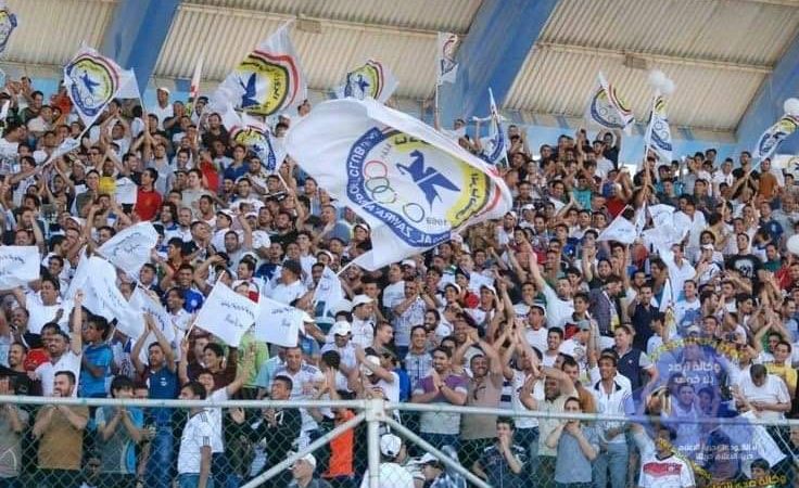 إدارة الزوراء تطالب بتعيين طاقم تحكيم اجنبي خلال المواجهة المرتقبة امام الشرطة 