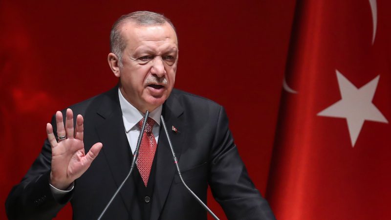 أردوغان: 200 ألف سوري عادوا من تركيا إلى بلدهم منذ سقوط النظام