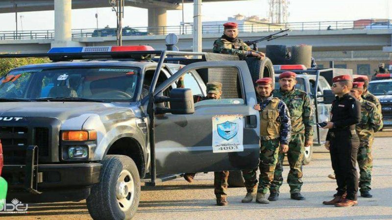 شرطة الديوانية تنقذ عائلة من محاولة إحراقها على يد والدها