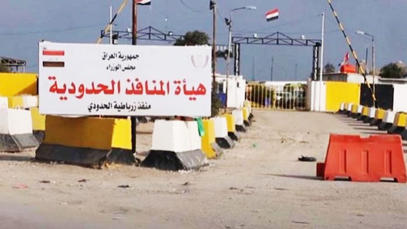 إحباط محاولة تهريب أدوية بشرية عبر منفذ زرباطية الحدودي