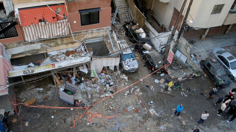 اغتيال قيادي في حماس بغارة إسرائيلية على صيدا.. ومقتل اثنين من عائلته