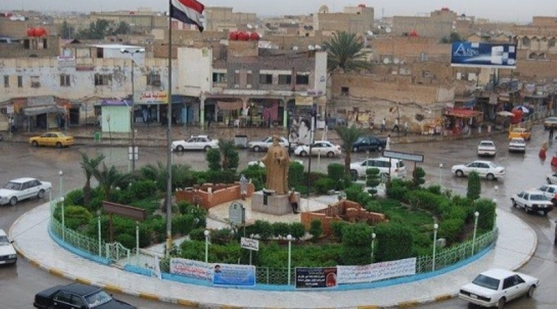 ذي قار تعلن الحداد ثلاثة أيام تكريماً لوفاة المقدم مهند الزيدي