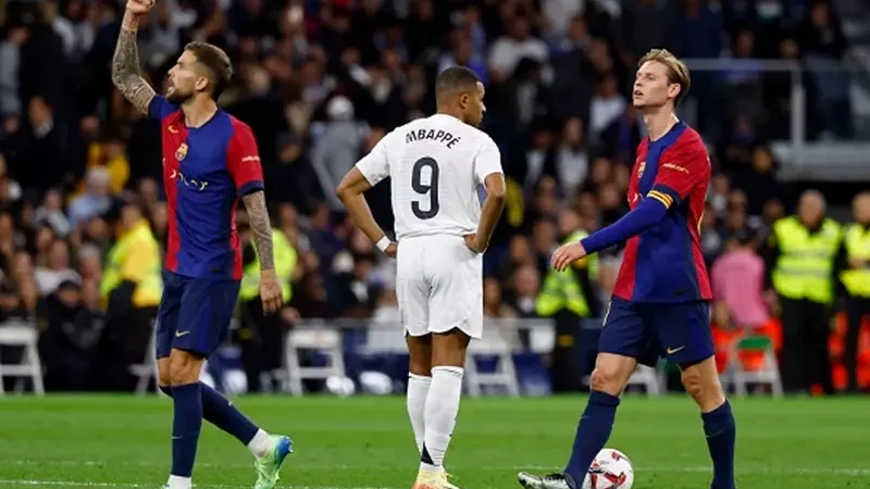 تحديد موعد “كلاسيكو” نهائي كأس ملك إسبانيا