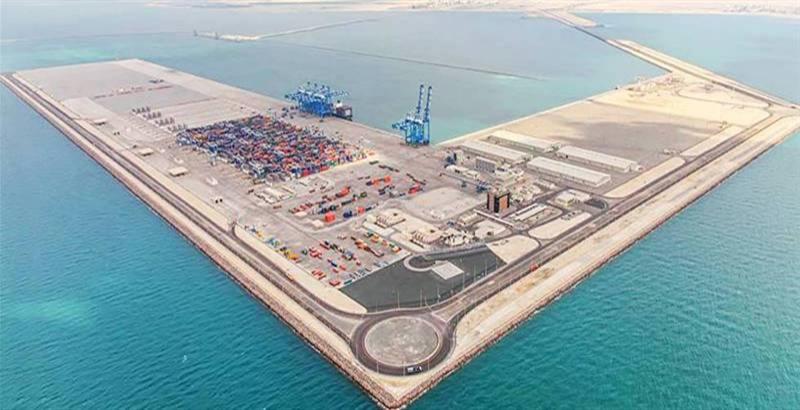 الفرطوسي: بدء تشغيل ميناء الفاو الكبير قريبا بعد استكمال تجهيزاته الملاحية