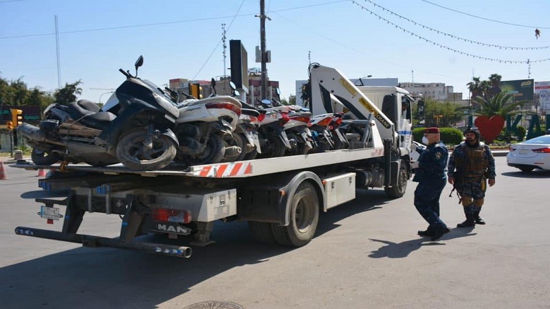 المرور تصدر تعليمات جديدة بشأن تسجيل الدراجات النارية