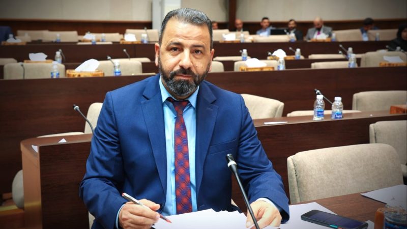 النائب المعموري: رئيس الجمهورية انتهك الدستور بسبب مرسوم استحداث محافظة حلبجة