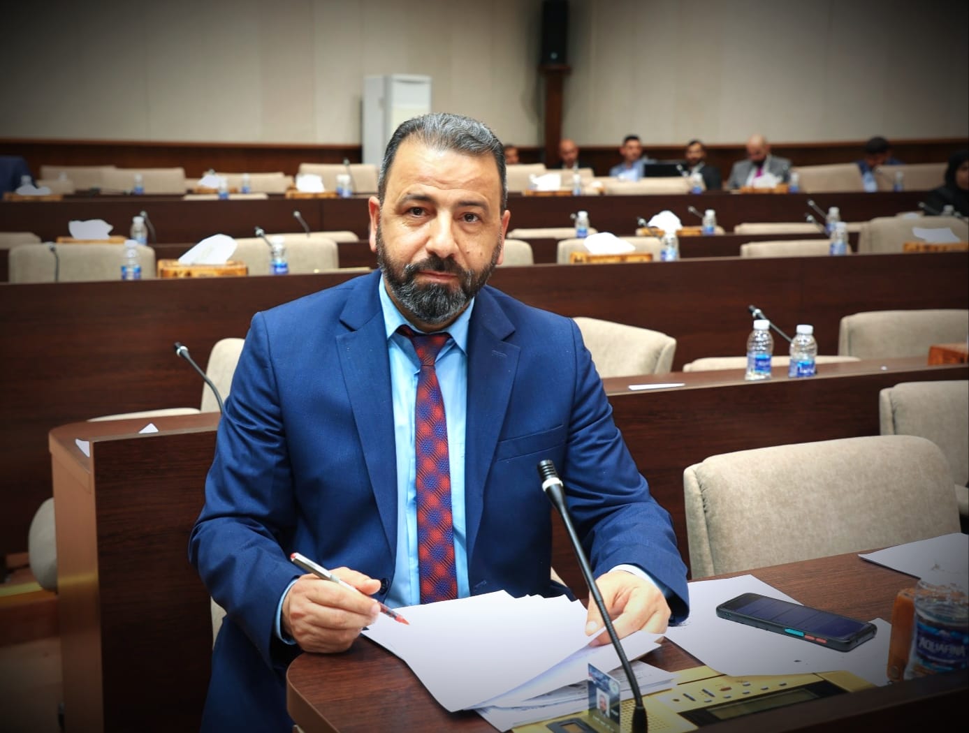 النائب المعموري: رئيس الجمهورية انتهك الدستور بسبب مرسوم استحداث محافظة حلبجة