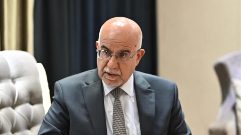 وزير الصحة يتفقد مستشفى الطارمية ويشدد على تحسين الخدمات الصحية
