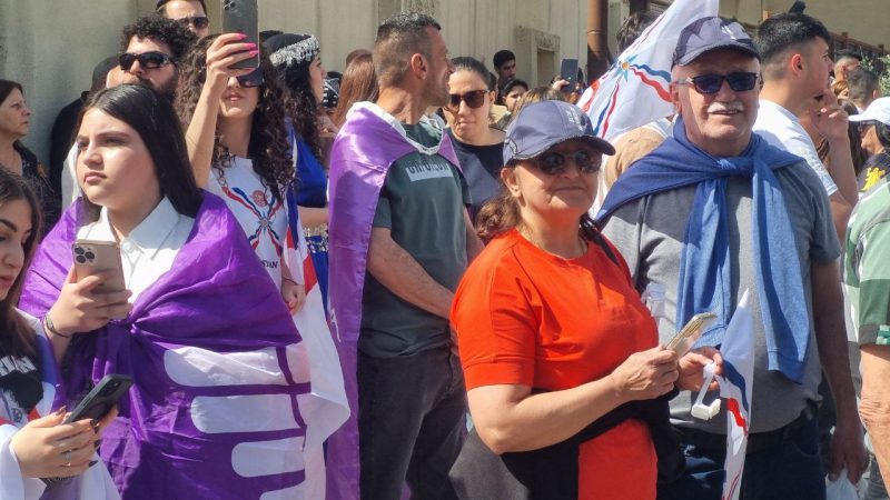 دهوك تحتفل بأكيتو وذكرى السنوية للبابليس: استعادة للتراث وتوحيد للهوية الآشورية