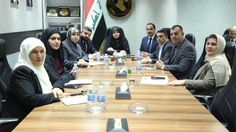 لجنة التربية النيابية: نسعى لضمان حقوق المعلمين وتوفير حياة كريمة لهم