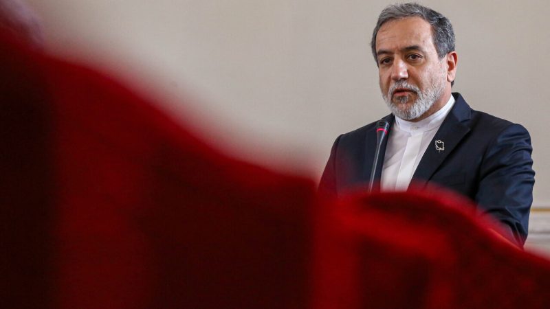 إيران: محادثات غير مباشرة مع الولايات المتحدة في عمان يوم السبت