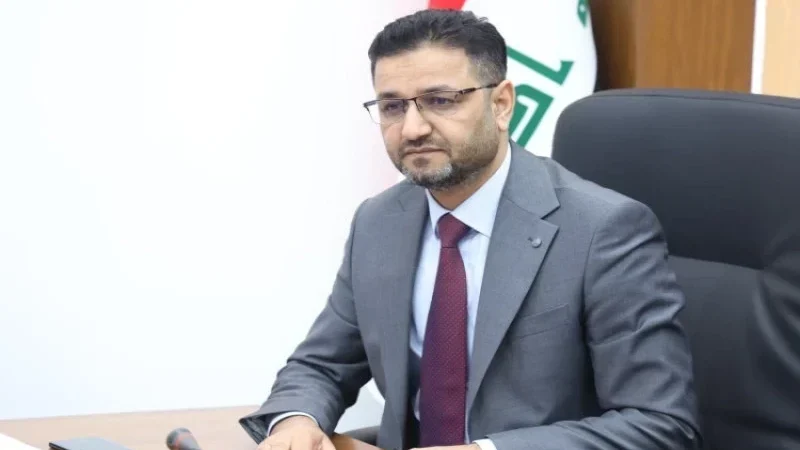 النائب رائد المالكي ينفي تنصيب نفسه رئيساً للبرلمان أو تعيين نواب له ويؤكد احترامه لرئاسة المجلس