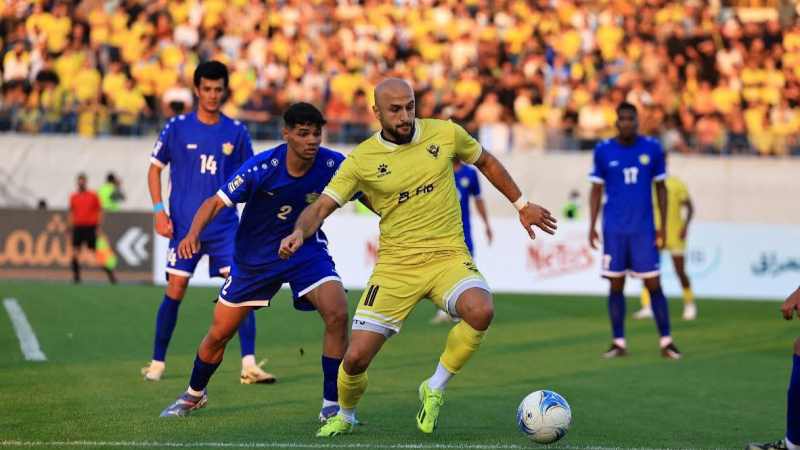 الجولة الـ29 من دوري نجوم العراق تختتم بثلاث مواجهات حاسمة