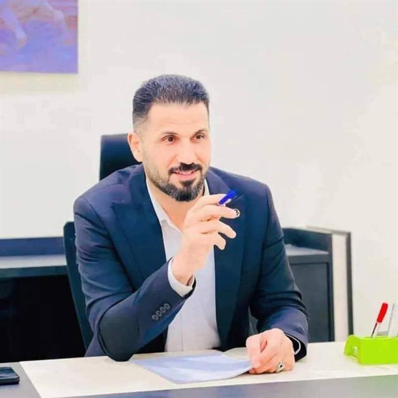 السجن ثلاث سنوات بحق عضو مجلس محافظة ذي قار السابق عمار الركابي