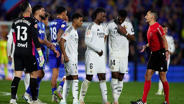 ضربة قوية على رأس ريال مدريد قبل الكلاسيكو