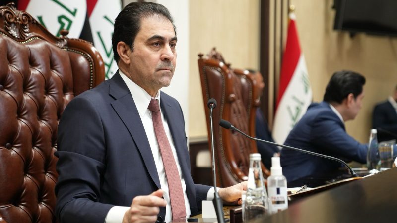 المندلاوي: الأنفال جرح وطني ومسؤوليتنا حفظ الذاكرة والكرامة