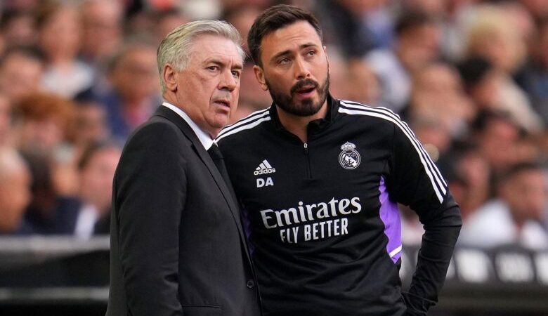 المدرب المساعد لريال مدريد: مبابي دفع ثمن البطاقة الحمراء
