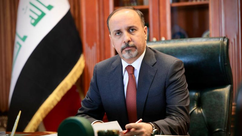 أمين العاصمة ومجلس بغداد يبحثان تعزيز التعاون لتحسين الواقع الخدمي