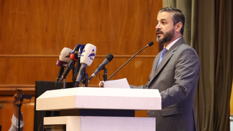 وزير التعليم: 43‎ بالمئة‎ من الملاكات التدريسية والوظيفية بالجامعات الحكومية والأهلية نسوية