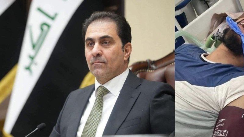 المندلاوي يوجه بتشكيل لجنة تقصي حقائق بشأن اعتداء على المهندس بشير خالد لطيف