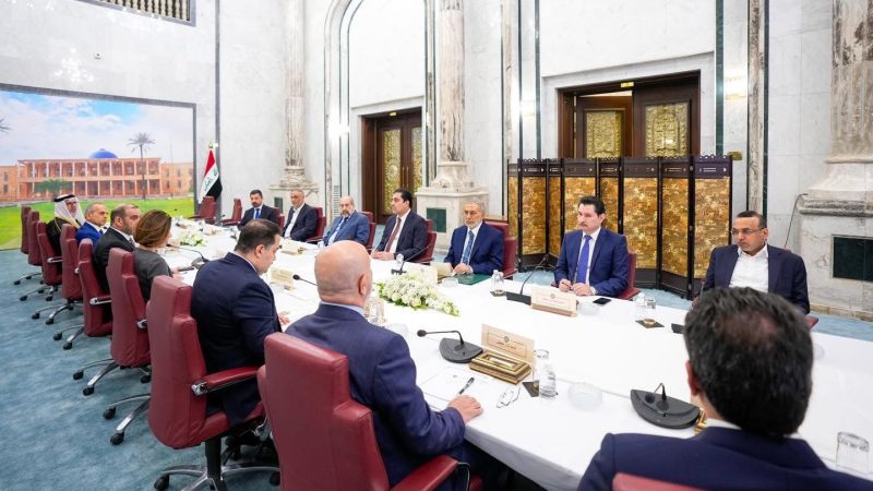 “ادارة الدولة” يتفق على اجراء الانتخابات وفق القانون الحالي