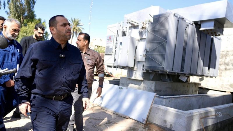 وزير الكهرباء: نظام الشفتات لتسريع إنجاز محطة صدر القناة