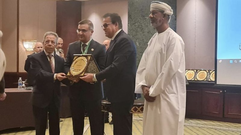 العراق يفوز بمنصب الأمين العام المساعد لاتحاد الأطباء العرب