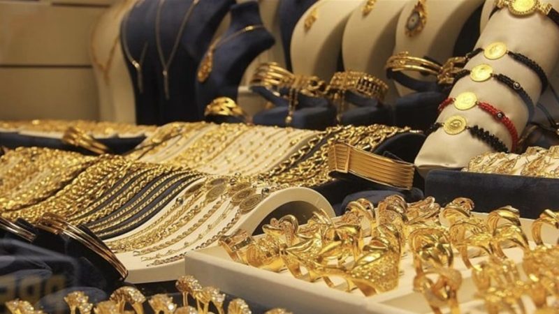 انخفاض أسعار الذهب الأجنبي والعراقي في بغداد