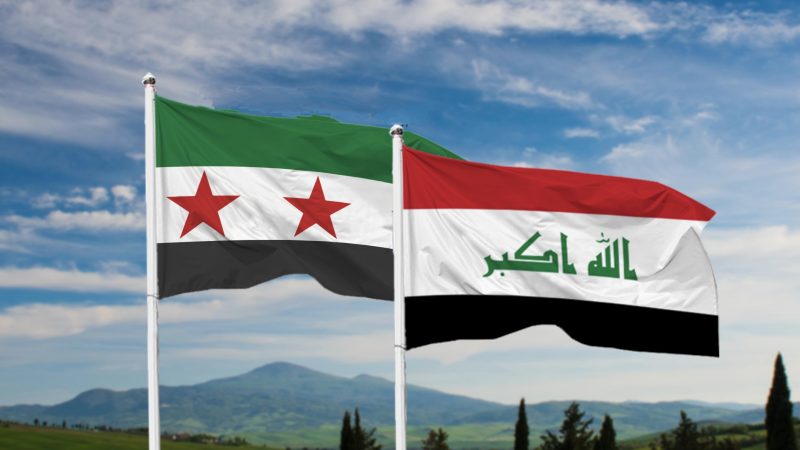 سوريا والعراق يتفقان على تعزيز التعاون خلال لقاء في قطر