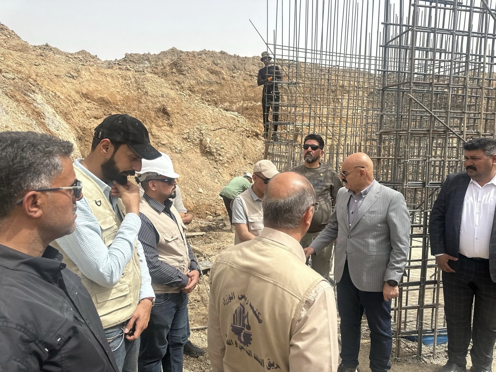 ذي قار.. تقدم ملحوظ بمشاريع البنى التحتية ضمن خطة الجهد الخدمي لعام 2024