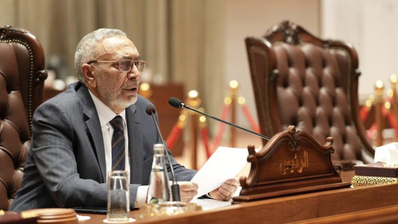 المشهداني: بغداد تحتضن البرلمان العربي وتدعم العمل المشترك