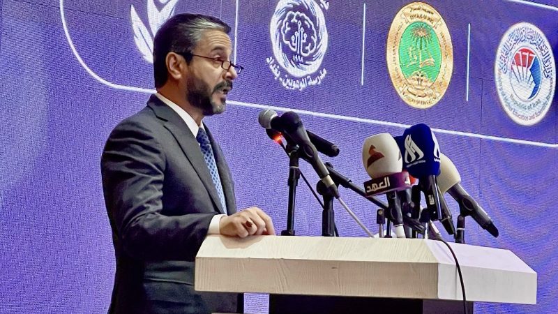وزير التعليم العالي يطلق برنامج ابتعاث الموهوبين ويؤكد تغطية المتطلبات المالية