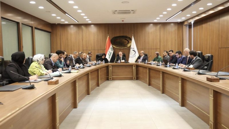 مشاريع اقتصادية كبرى في بغداد ضمن مسار طريق التنمية