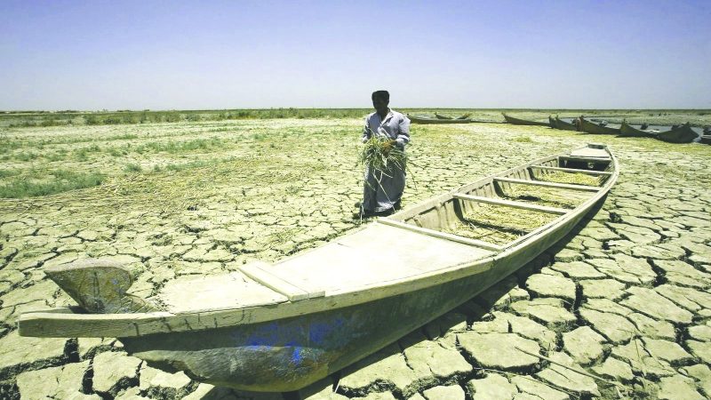 وزارة التخطيط تعلن خطة لمسح تأثيرات التغيرات المناخية على الهجرة في العراق