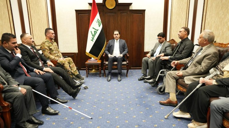المندلاوي يدعو إلى الإسراع في تطبيق قانون ذوي الإعاقة لدمجهم بالمجتمع