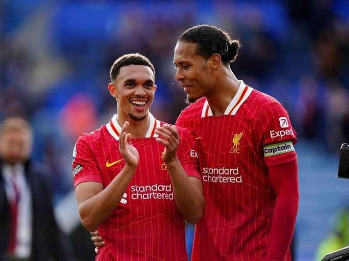 قائد ليفربول يثير الجدل حول مستقبل أرنولد
