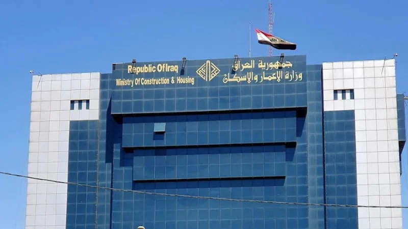 وزارة الإعمار والإسكان: تقدّم بأكثر من 80% في مشروع ربط المجمع الحكومي بالمرور السريع في الأنبار