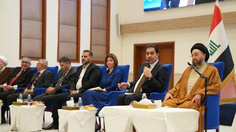 المندلاوي: مجلس النواب ملتزم بإجراء الانتخابات بموعدها المقرر