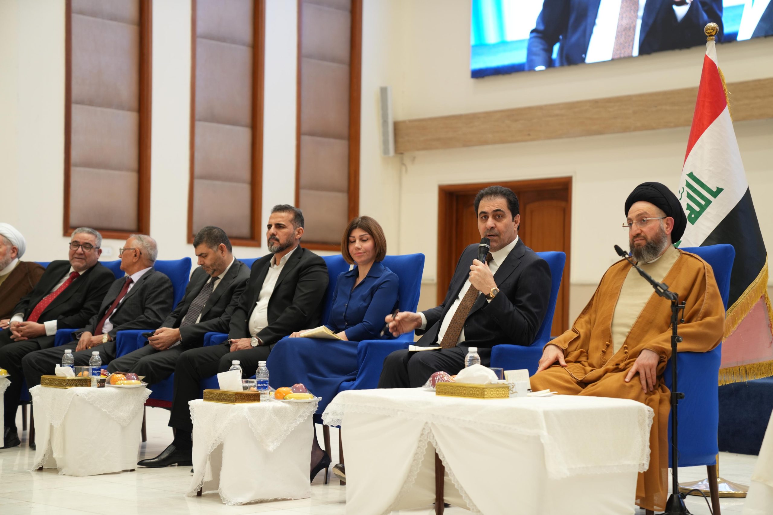 المندلاوي: مجلس النواب ملتزم بإجراء الانتخابات بموعدها المقرر