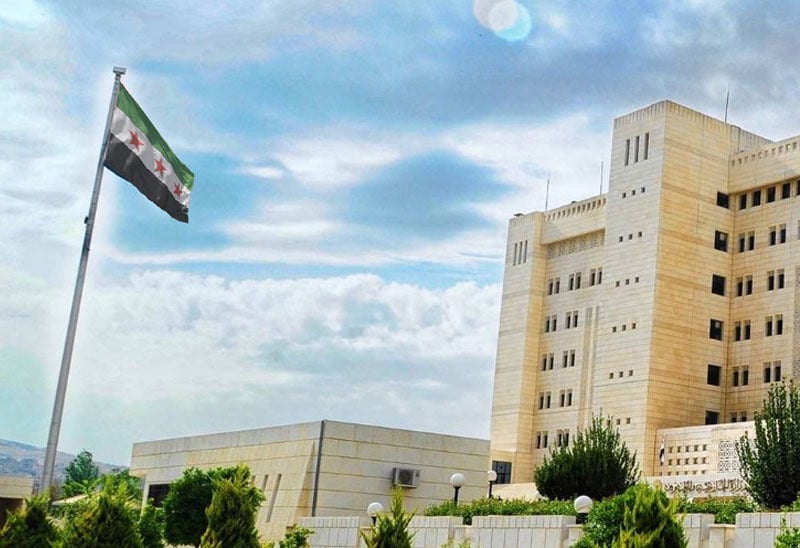 الخارجية السورية: نرفض التدخلات الخارجية ودعوات الحماية الدولية غير شرعية