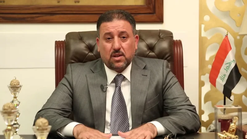 التقنية من أجل السلام”: المقطع الصوتي المنسوب إلى خميس الخنجر لم يتم انتاجه او التلاعب به