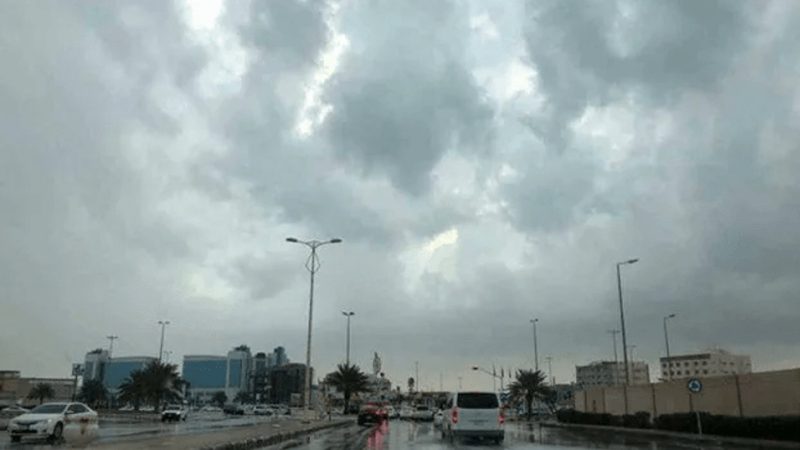منخفض جوي جاف يؤثر باجواء العراق وامطار في المنطقة الشمالية 