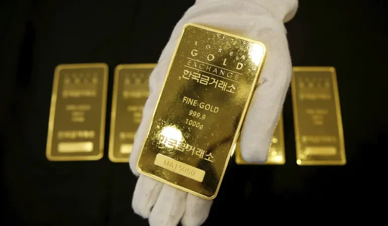 الذهب يرتفع 3% مع تصاعد الحرب التجارية بين واشنطن وبيجين