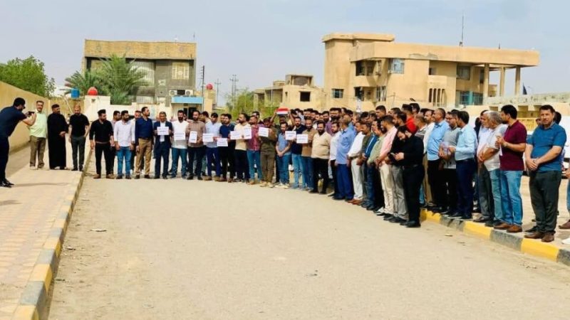 ممثلية الكوادر التربوية في ذي قار تهدد بالإضراب في حال تجاهل مطالبها