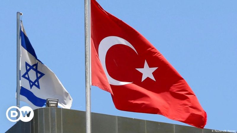 صحيفة: حملة إسرائيل على سوريا تحذير لأردوغان