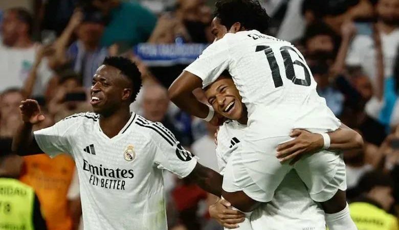 ليلة الأهداف الثمانية.. ريال مدريد يتجاوز سوسييداد بصعوبة ويبلغ نهائي كأس إسبانيا