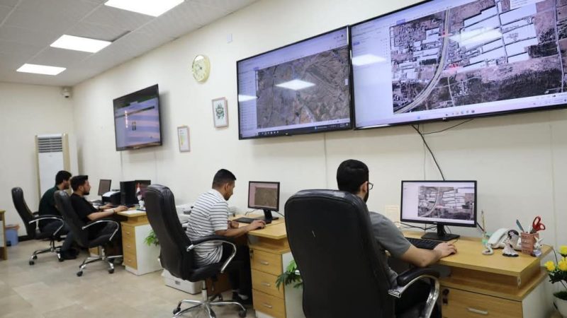 المنتجات النفطية تستكمل مشروع ربط الصهاريج بمنظومة GPRS