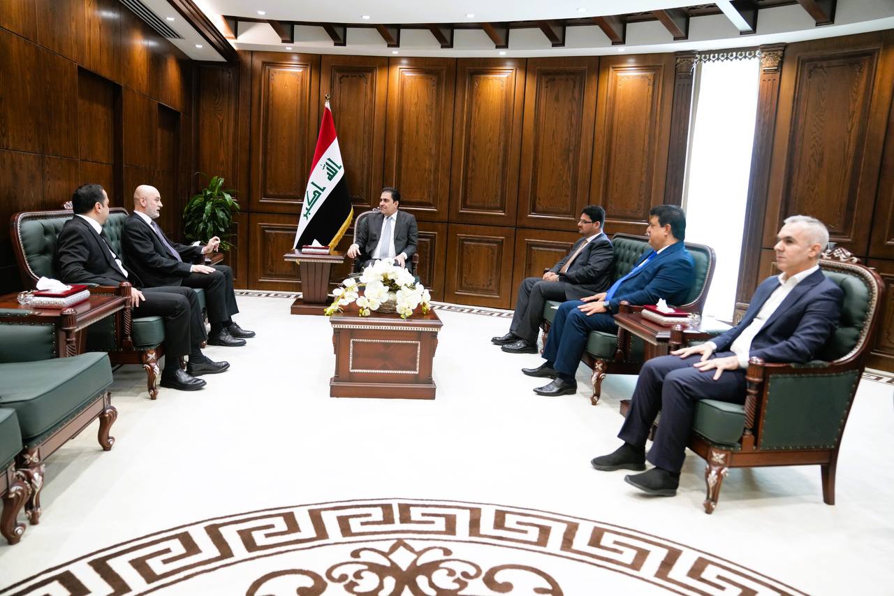 النائب الأول لرئيس مجلس النواب يتفق مع وزير البيئة على تعزيز التعاون في الملفات البيئية